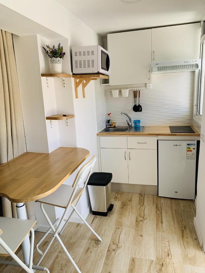 Апартаменты Apartamento Playa De Mendez Алькала Экстерьер фото
